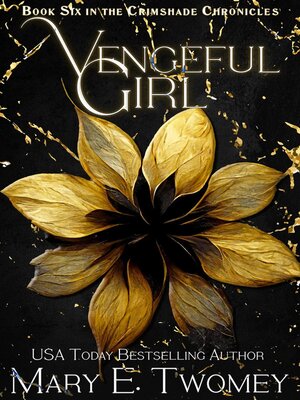 cover image of Vengeful Girl